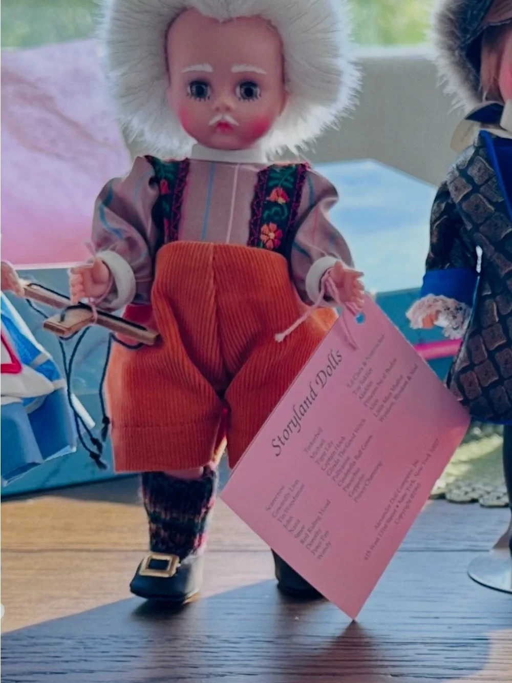 Madame Alexander “Geppetto” Doll